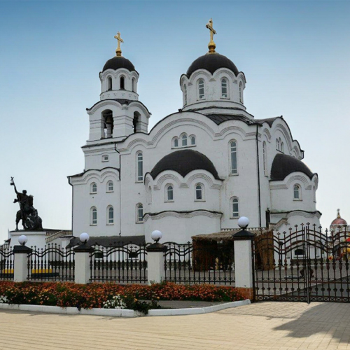 Храм Рождества Христова Храм Рождества Христова